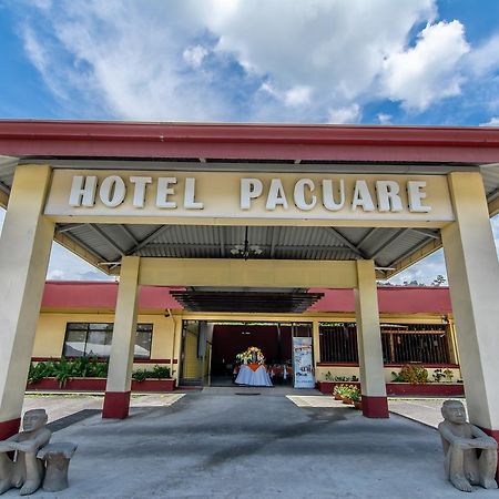 Hotel Pacuare Siqurres Da Alegria Bagian luar foto