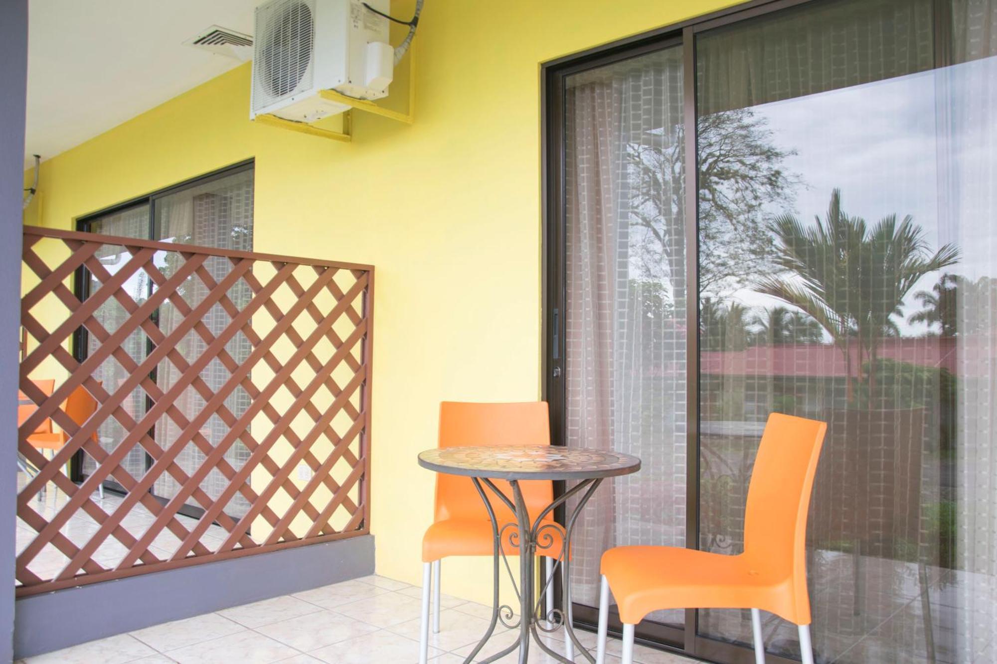 Hotel Pacuare Siqurres Da Alegria Ruang foto