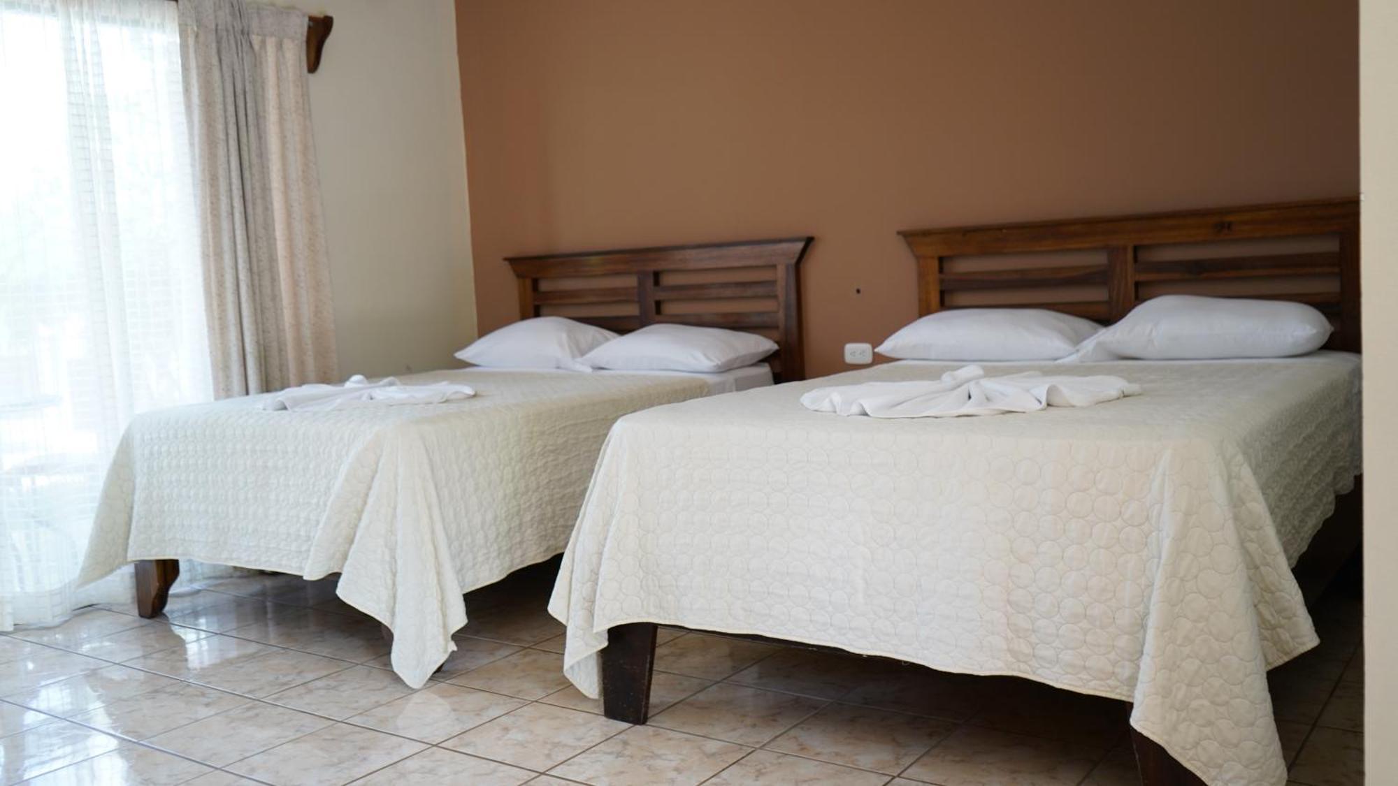Hotel Pacuare Siqurres Da Alegria Bagian luar foto