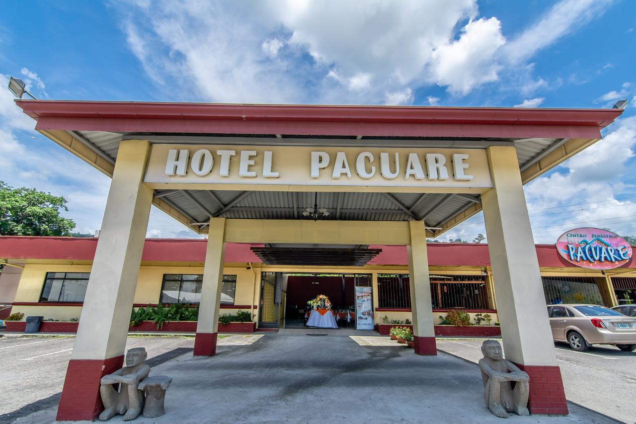 Hotel Pacuare Siqurres Da Alegria Bagian luar foto