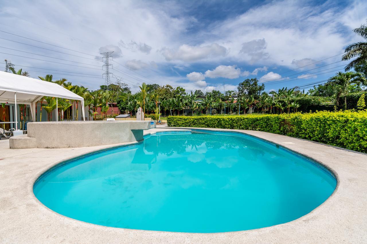 Hotel Pacuare Siqurres Da Alegria Bagian luar foto
