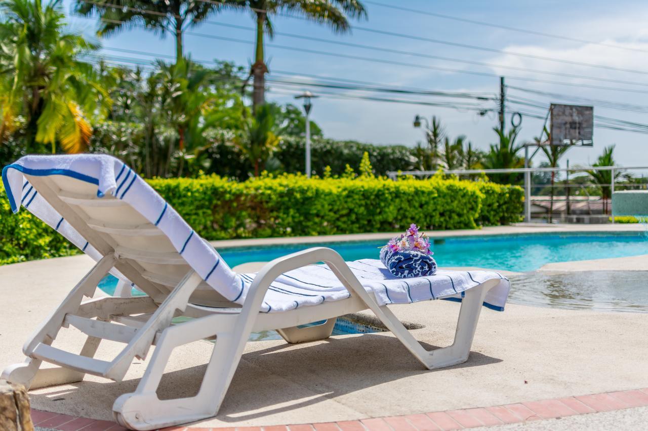 Hotel Pacuare Siqurres Da Alegria Bagian luar foto