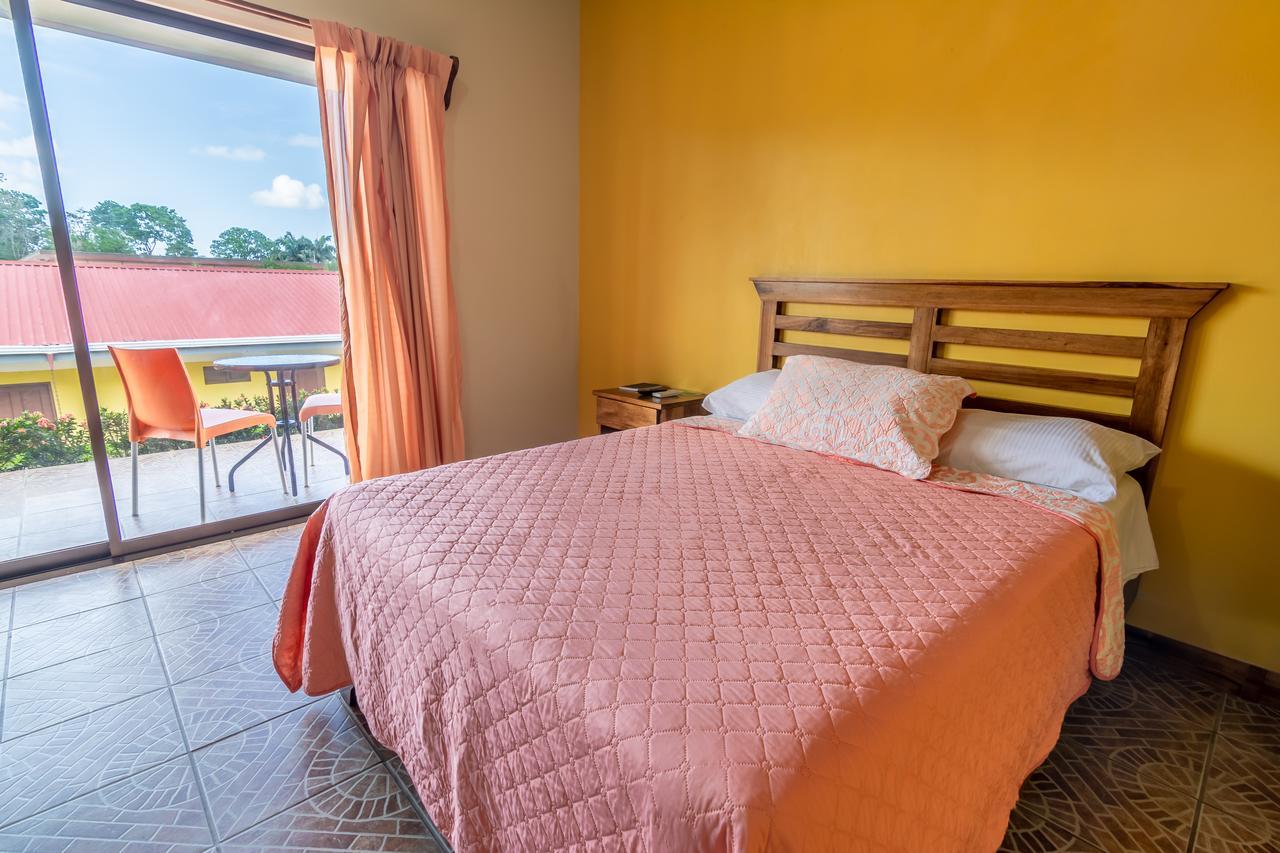 Hotel Pacuare Siqurres Da Alegria Bagian luar foto